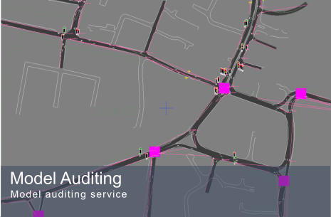 Model Auditing Model auditing service