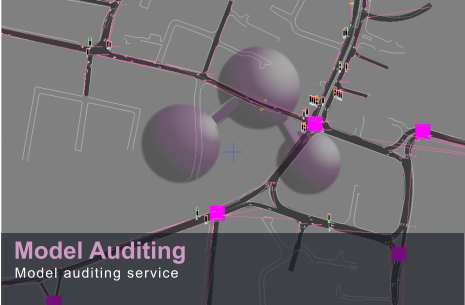 Model Auditing Model auditing service
